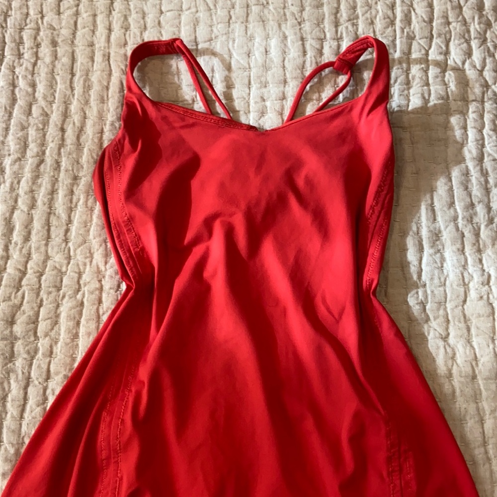 Lululemon tank top
